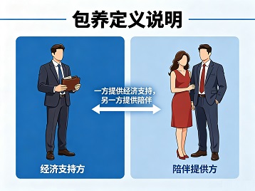 让胡路包养违法吗？深度揭秘红线风险注意事项